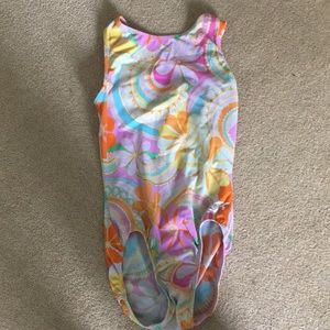 Gk gymnastics leotard